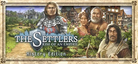 The Settlers : Rise of an Empire - History Edition RU