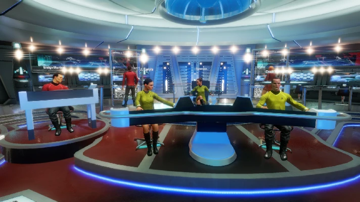 Star Trek: Bridge Crew – The Next Generation Steam RU