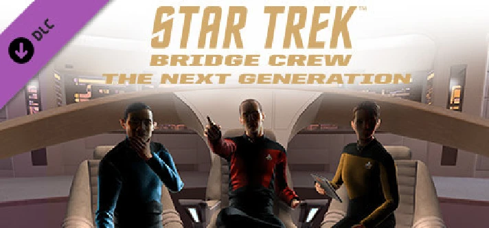 Star Trek: Bridge Crew – The Next Generation Steam RU