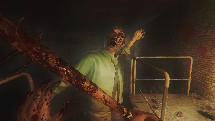 ZOMBI (Steam Gift RU)