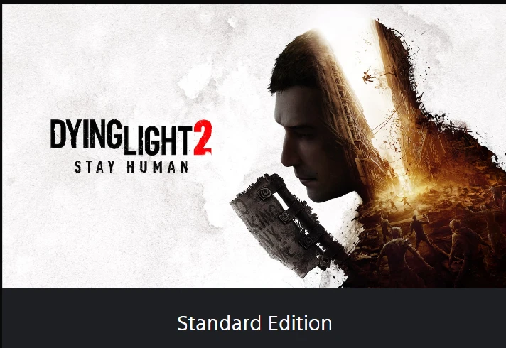 💥 Dying Light 2 Stay Human 🔵 PS5/PS4 🔴TR🔴