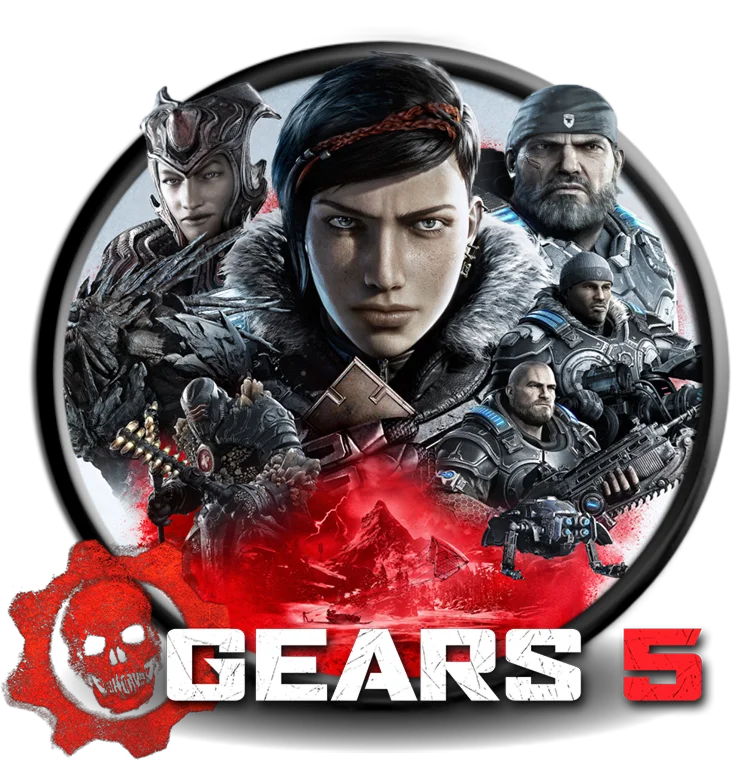 Gears 5 Game of the Year Edition +DLC®️Steam(GLOBAL)