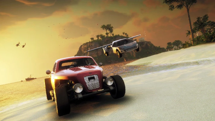 Just Cause 4: Soaring Speed Vehicle Pack Steam Gift RU