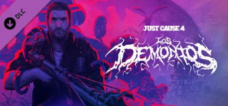 Just Cause 4: Los Demonios (Steam Gift Россия)