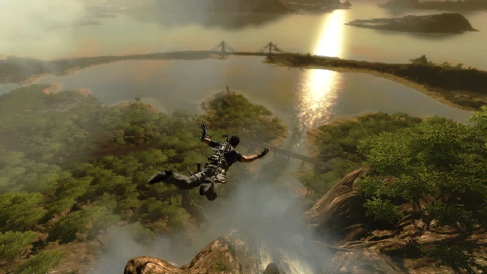 Just Cause 2 (Steam Gift RU)