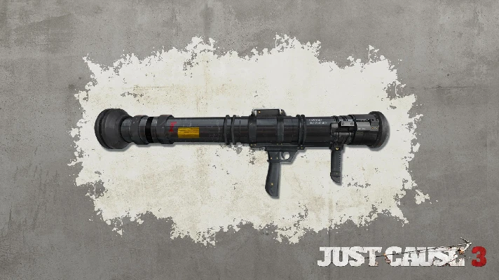 Just Cause 3 - Explosive Weapon Pack (Steam Gift RU)