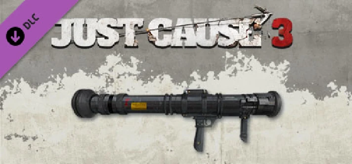 Just Cause 3 - Explosive Weapon Pack (Steam Gift RU)