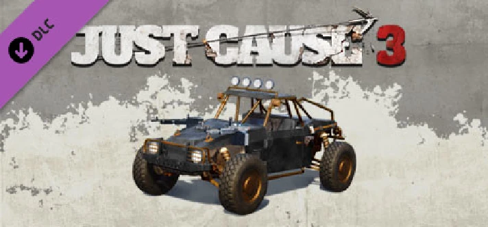 Just Cause 3 - Weaponized Vehicle Pack (Steam Gift RU)