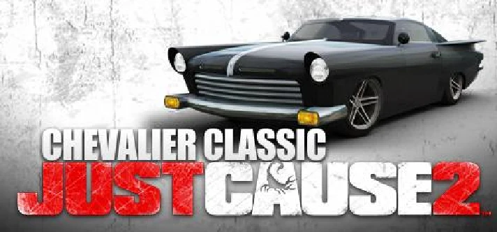 JC2 DLC - Chevalier Classic (Steam Gift RU)