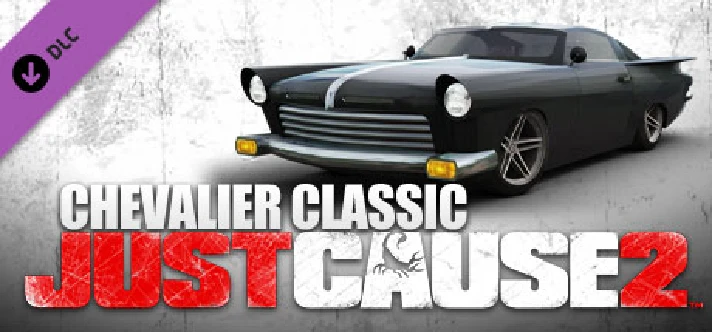 JC2 DLC - Chevalier Classic (Steam Gift RU)