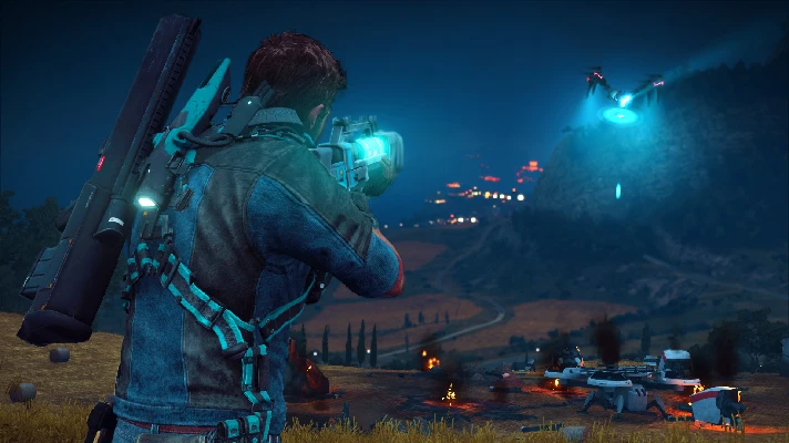 Just Cause 3: Air, Land & Sea Expansion Pass Steam Gift