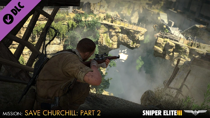 Save Churchill Part 2: Belly of the Beast Steam Gift RU