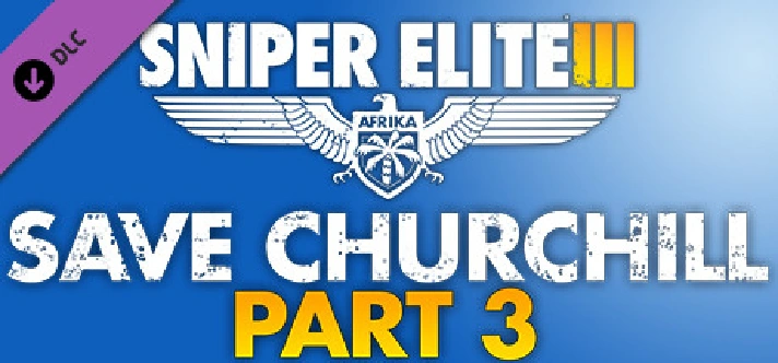 Sniper Elite 3 - Save Churchill Part 3: Confrontation