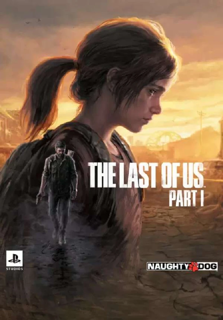 🔶The Last of Us Part I(ROW (no CIS))Steam