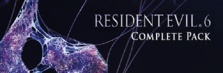 Resident Evil 6 Complete (Steam Gift RU)