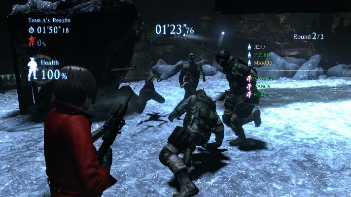 RE6/BH6: Siege Mode (Steam Gift RU)