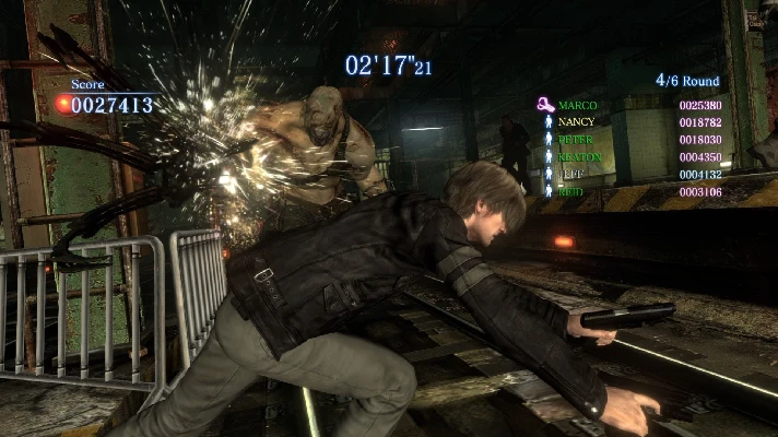 Resident Evil 6: Predator Mode (Steam Gift RU)