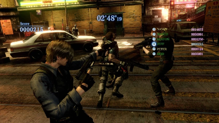 RE6/BH6: Survivors Mode (Steam Gift RU)