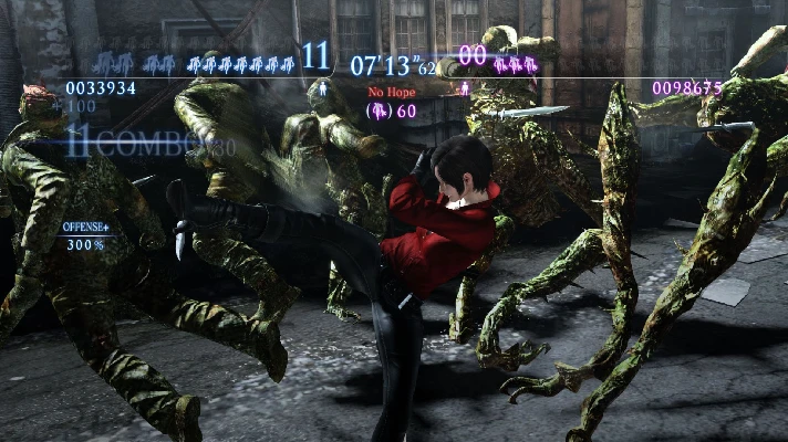 RE 6 / BH 6 : Onslaught Mode (Steam Gift RU)