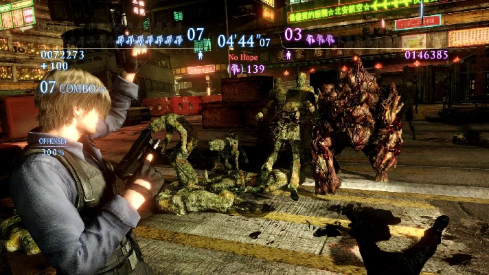 RE 6 / BH 6 : Onslaught Mode (Steam Gift RU)