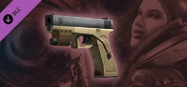 Resident Evil: Revelations: Jessica´s G18 + "BSAA" RU