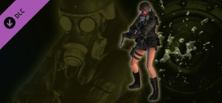 Resident Evil: Revelations RAID Outfit: LADY HUNK Steam