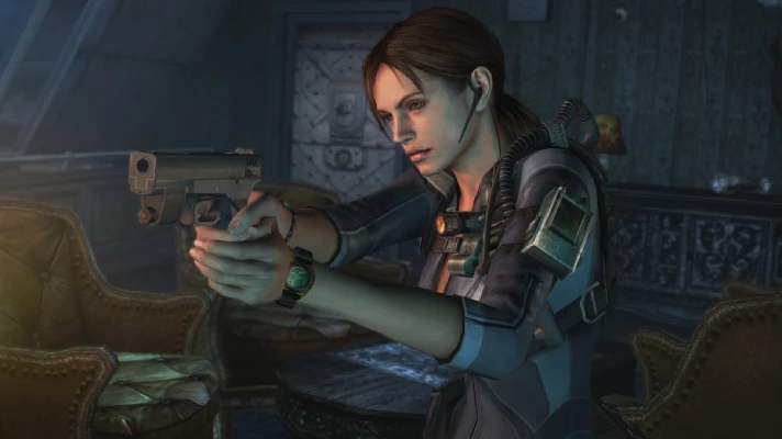 Resident Evil: Revelations Resistance Set DLC Steam RU