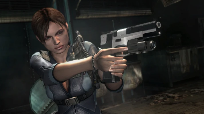 Resident Evil: Revelations Enhancement Set DLC Steam RU