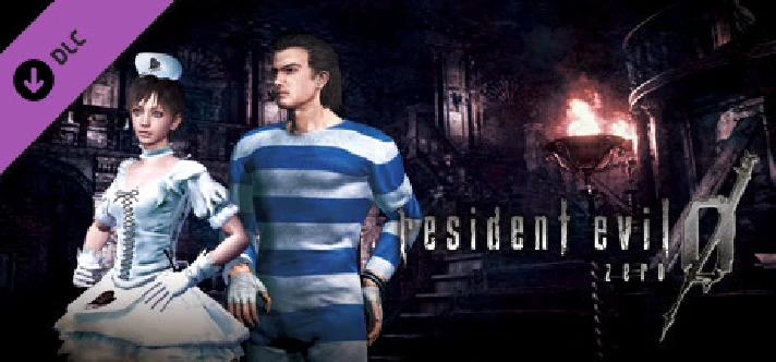 Resident Evil 0 Costume Pack 2 (Steam Gift RU)