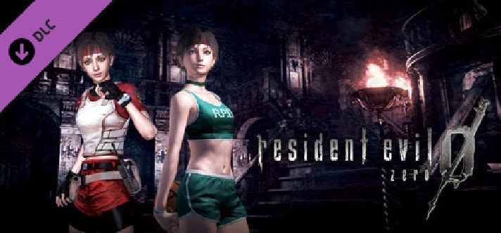 Resident Evil 0 Costume Pack 3 (Steam Gift RU)