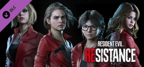 Resistance - Female Survivor Costume: Claire Redfield