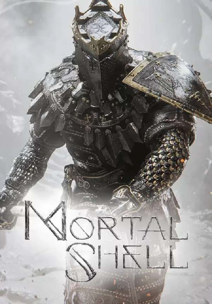 🔶Mortal Shell(RU/CIS)Steam