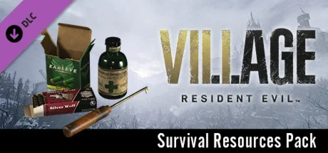 Resident Evil Village - Survival Resources Pack Steam