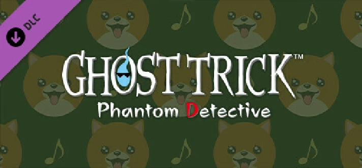 Ghost Trick: Phantom Detective - DLC Steam Gift RU)