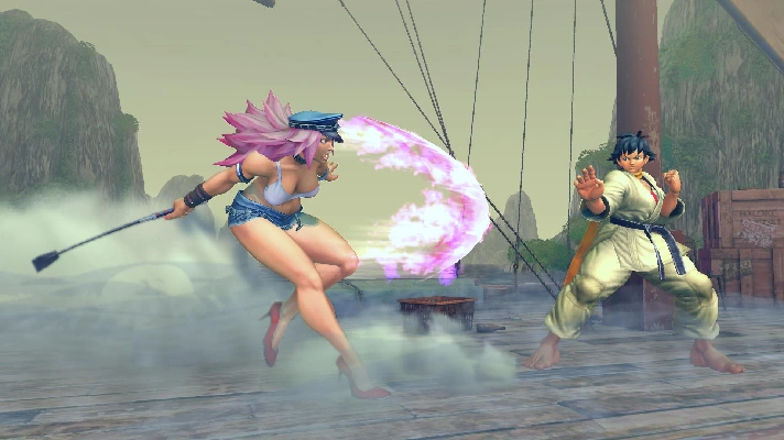 Ultra Street Fighter IV (Steam Gift RU)