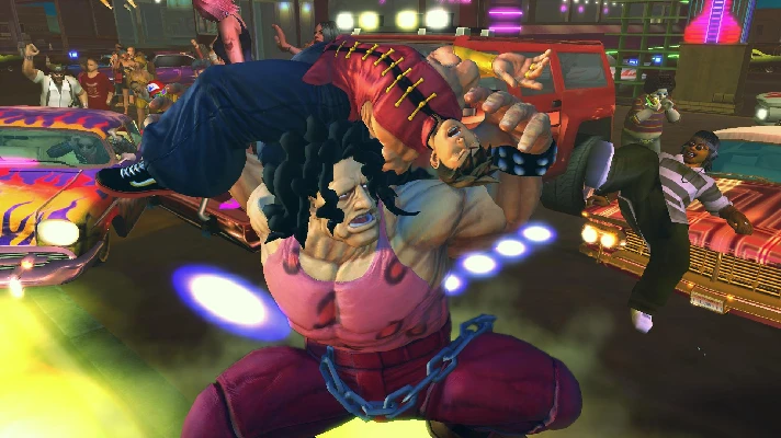 Ultra Street Fighter IV (Steam Gift RU)