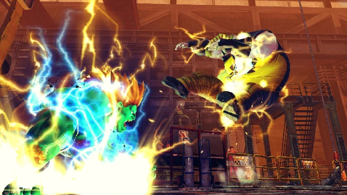 Ultra Street Fighter IV (Steam Gift RU)