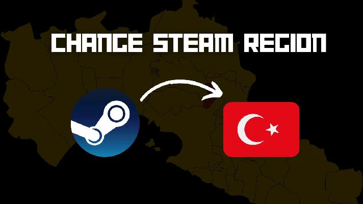 🔥 CHANGE REGION STEAM KAZAKHSTAN / UKRAINE / TURKEY 🏆