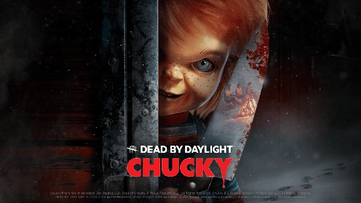 Dead by Daylight - Chucky Chapter | STEAM RU