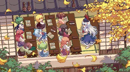 东方夜雀食堂 - Touhou Mystia's Izakaya * STEAM 🔥 АВТОДОСТАВКА