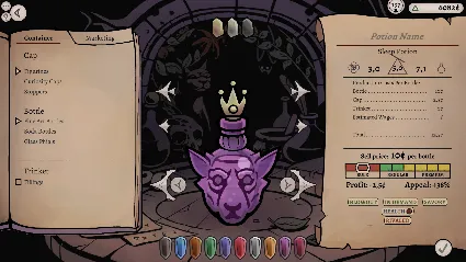 Potion Tycoon - Supporter Pack DLC * STEAM RU 🔥