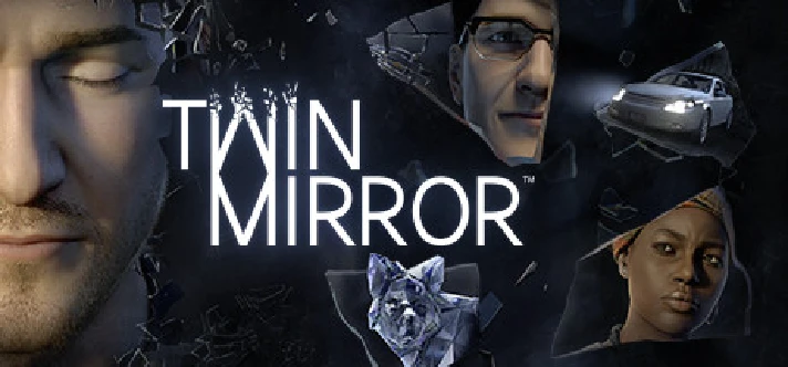 Twin Mirror * STEAM RUSSIA🔥AUTODELIVERY