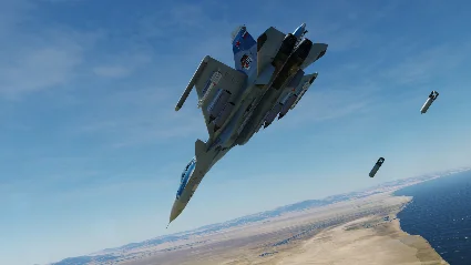 Su-33 for DCS World DLC * STEAM РОССИЯ 🔥 АВТОДОСТАВКА