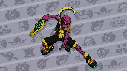 Lethal League Blaze - Late Stage Illmatic Outfit for Di
