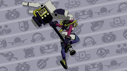 Lethal League Blaze - Stereo Overdrive Arachnida for So