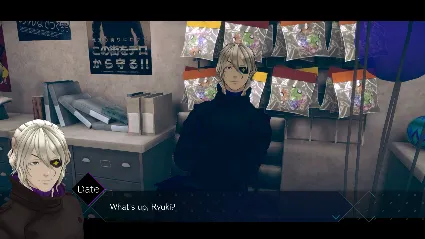 AI: THE SOMNIUM FILES - nirvanA Initiative