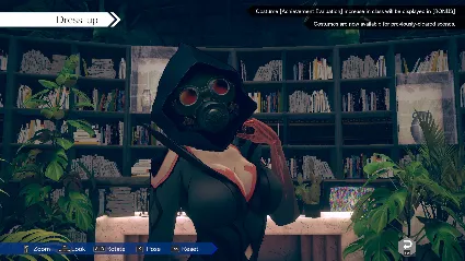 AI: THE SOMNIUM FILES - nirvanA Initiative DLC B-Movie