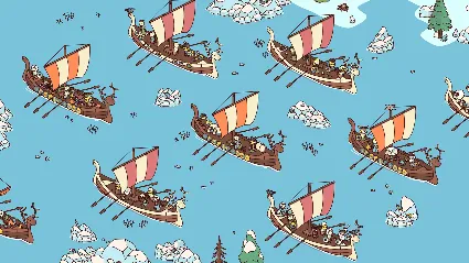 Hidden Through Time - Viking Tales DLC * STEAM RU 🔥