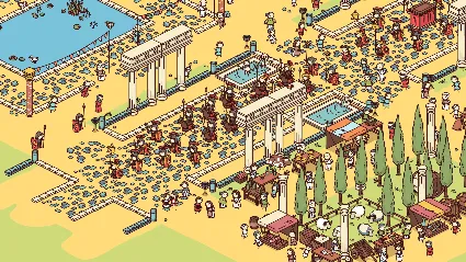 Hidden Through Time - Roman Empire DLC * STEAM RU 🔥