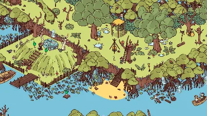 Hidden Through Time - Pirate Treasures DLC